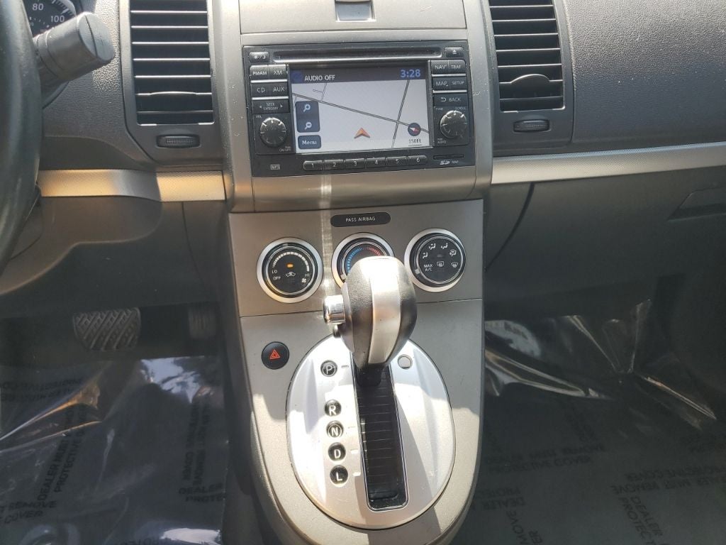 2012 Nissan Sentra 2.0 SL