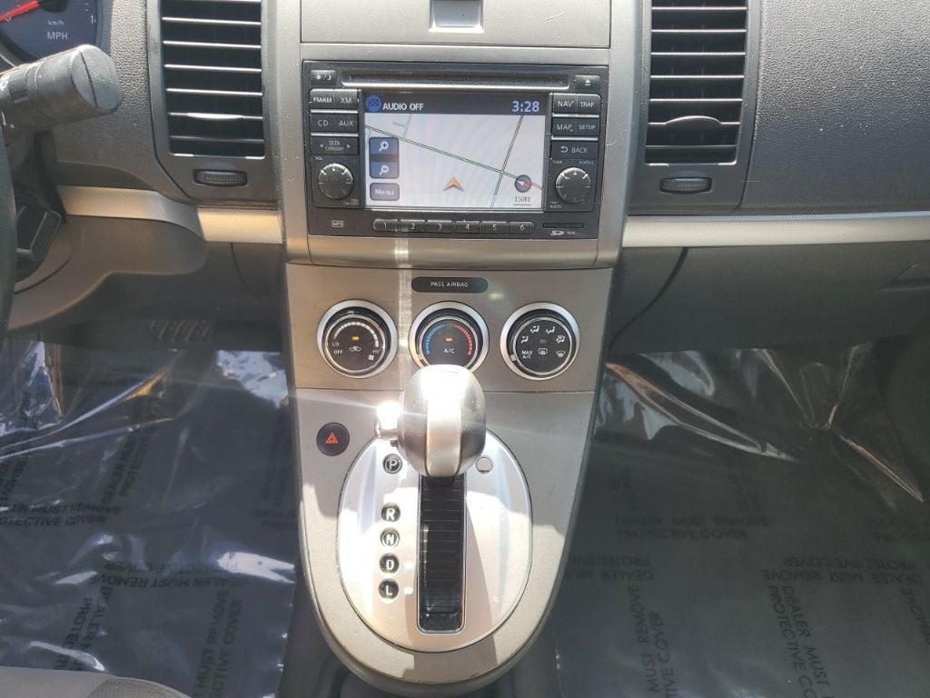 2012 Nissan Sentra 2.0 SL