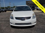 2012 Nissan Sentra 2.0 SL