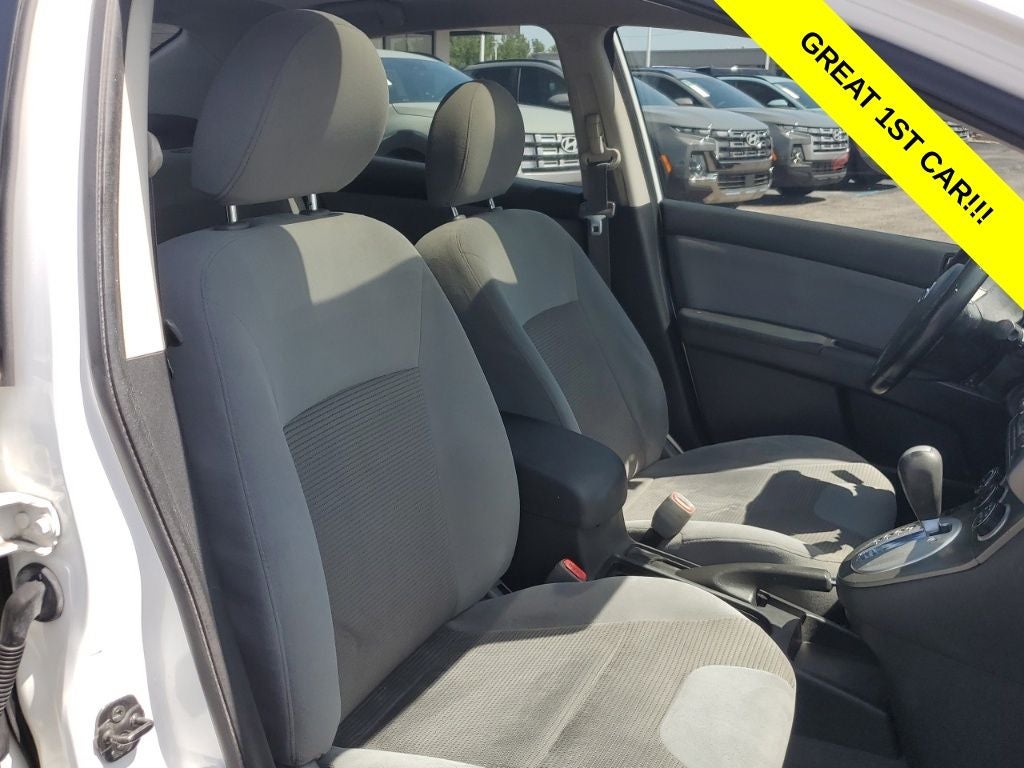 2012 Nissan Sentra 2.0 SL