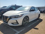 2020 Nissan Sentra SR