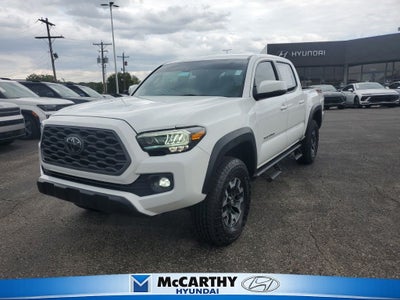 2023 Toyota Tacoma TRD Off-Road V6