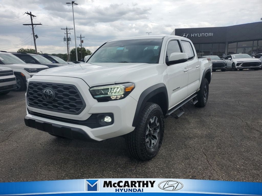2023 Toyota Tacoma TRD Off-Road V6