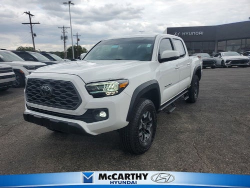 2023 Toyota Tacoma TRD Off-Road V6