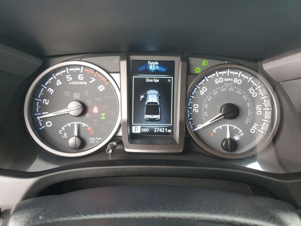 2023 Toyota Tacoma TRD Off-Road V6