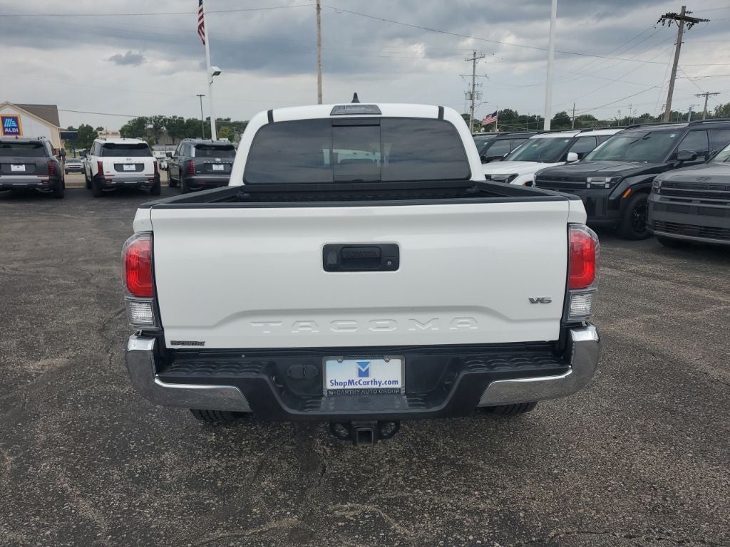 2023 Toyota Tacoma TRD Off-Road V6