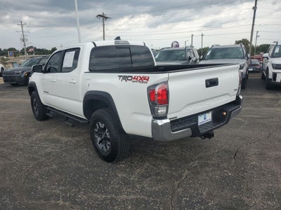 2023 Toyota Tacoma TRD Off-Road V6