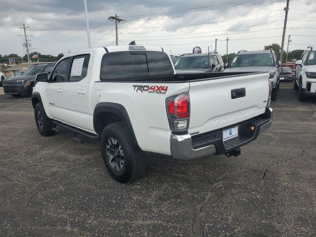2023 Toyota Tacoma TRD Off-Road V6