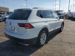 2019 Volkswagen Tiguan 2.0T S 4Motion