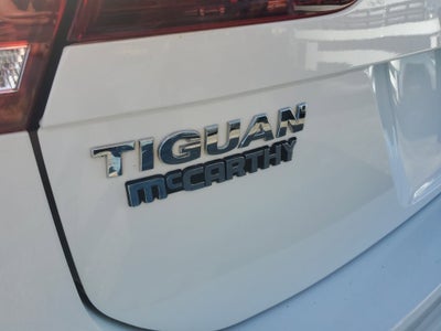 2019 Volkswagen Tiguan 2.0T S 4Motion