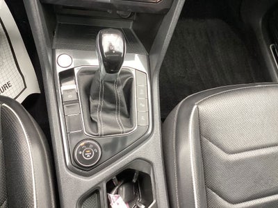 2022 Volkswagen Tiguan 2.0T SEL R-Line