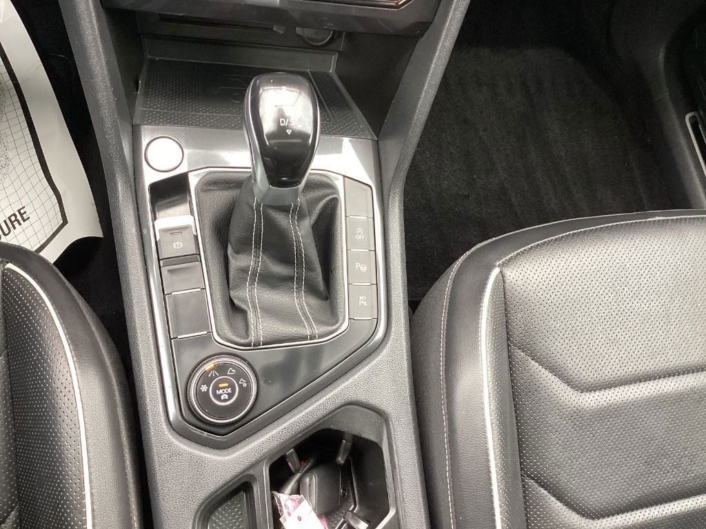 2022 Volkswagen Tiguan 2.0T SEL R-Line