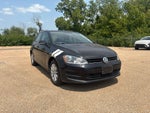 2016 Volkswagen Golf TSI S 4-Door