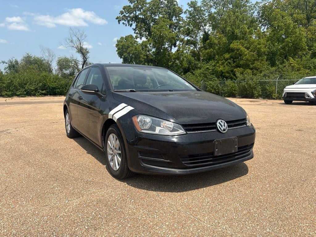 2016 Volkswagen Golf TSI S 4-Door