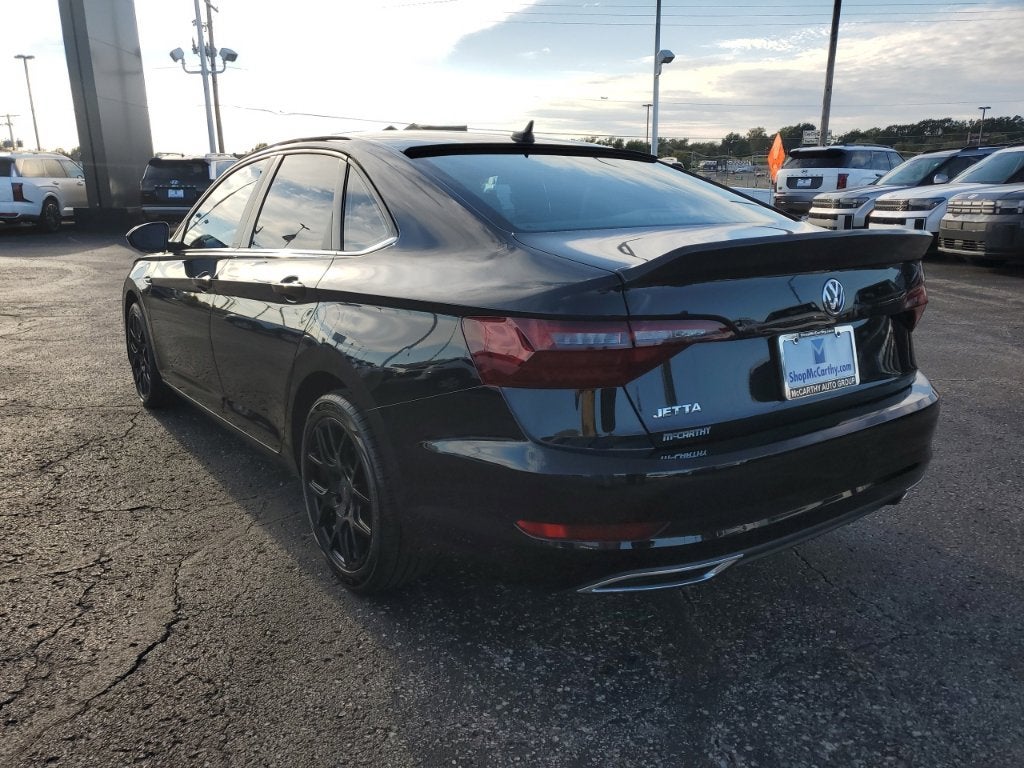 2021 Volkswagen Jetta R-Line