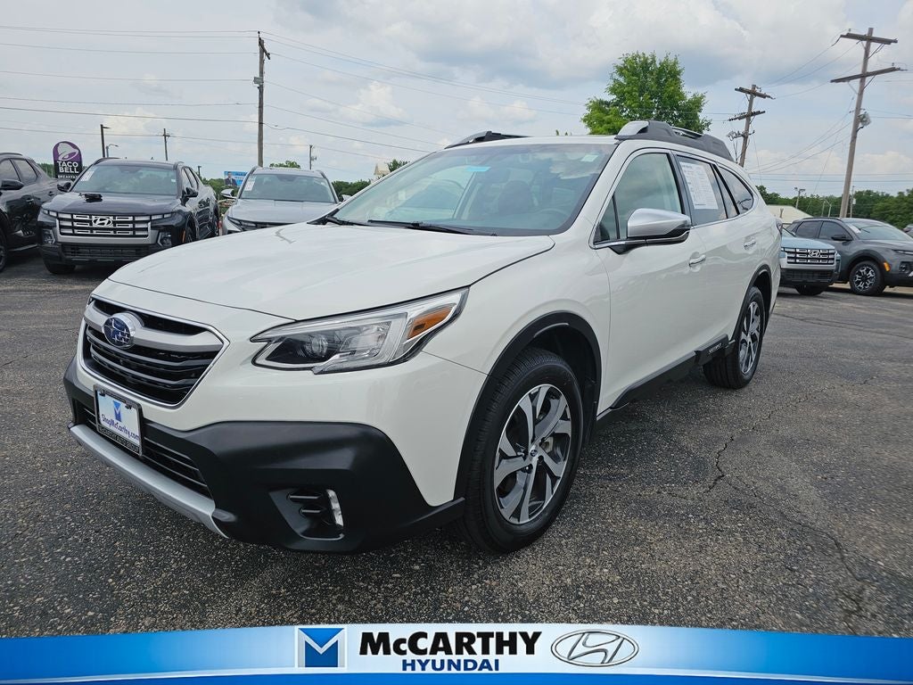2020 Subaru Outback Touring XT
