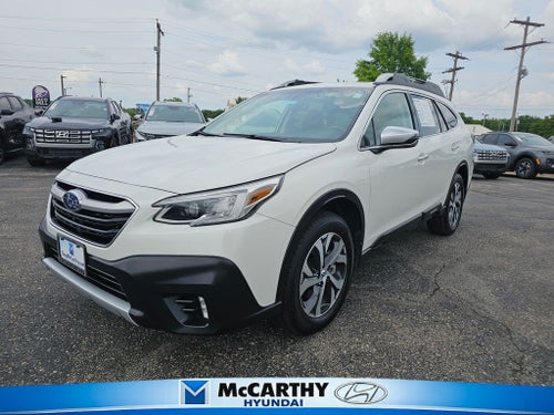 2020 Subaru Outback Touring XT
