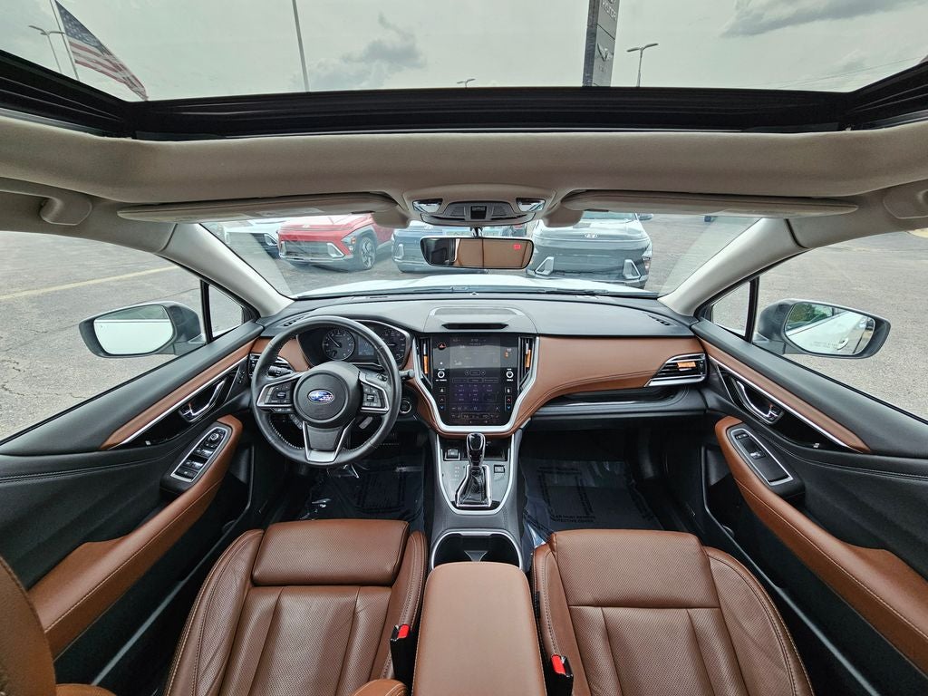 2020 Subaru Outback Touring XT