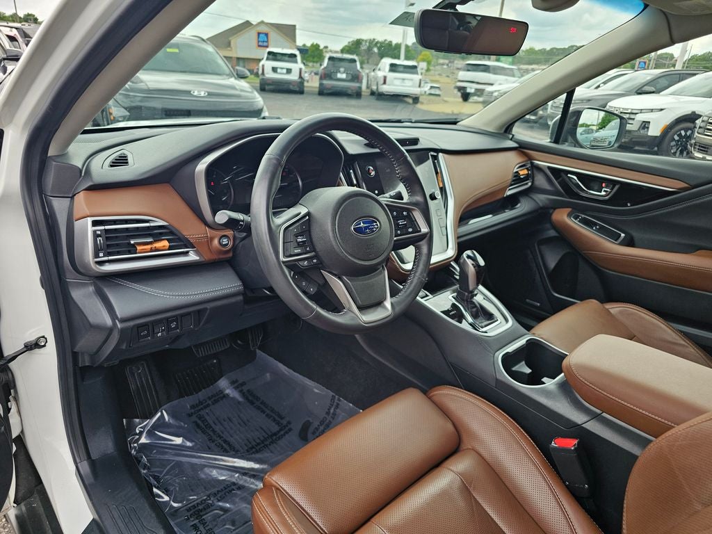 2020 Subaru Outback Touring XT