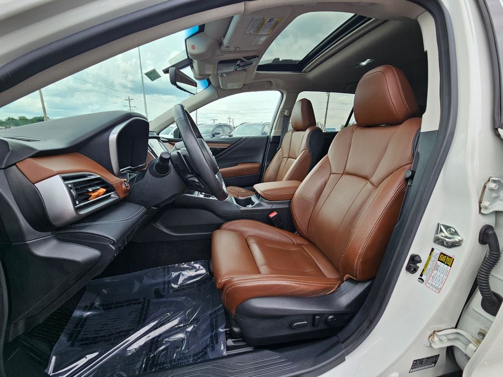 2020 Subaru Outback Touring XT