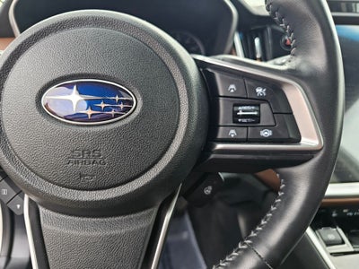 2020 Subaru Outback Touring XT
