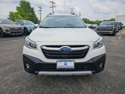 2020 Subaru Outback Touring XT
