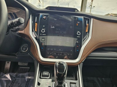 2020 Subaru Outback Touring XT