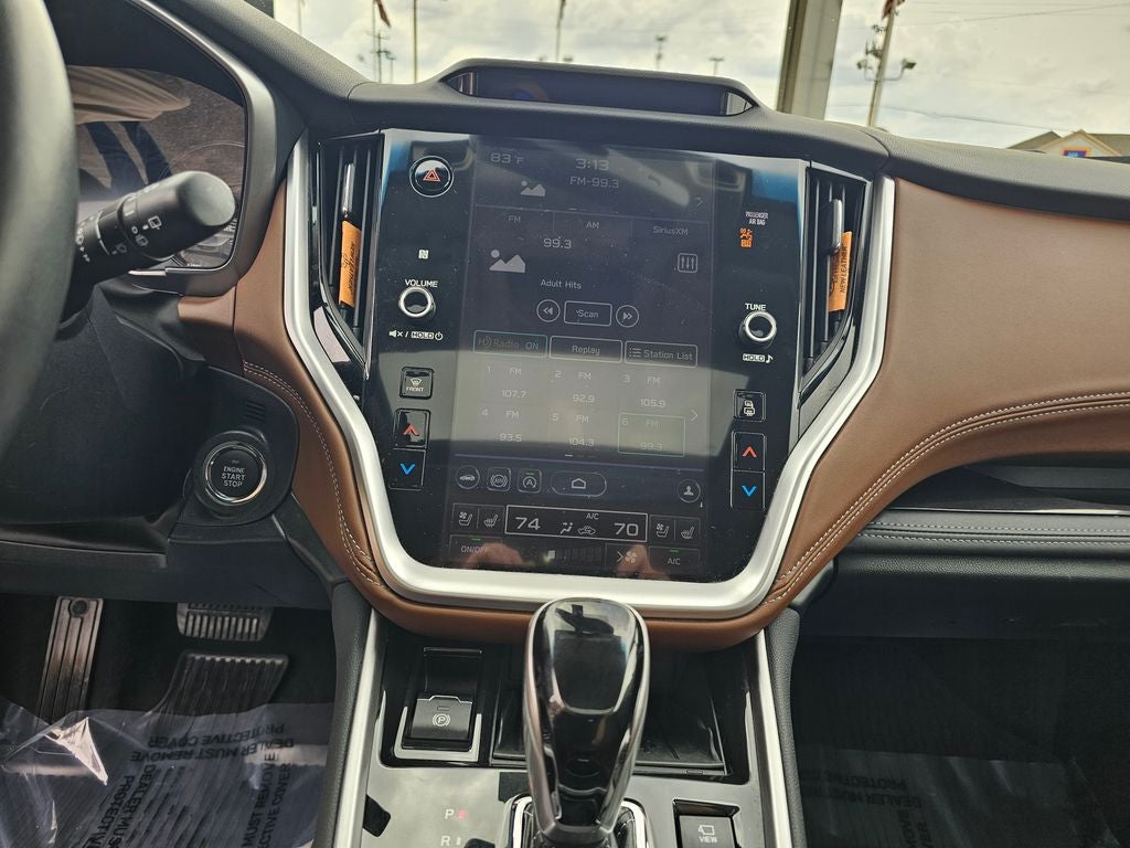 2020 Subaru Outback Touring XT