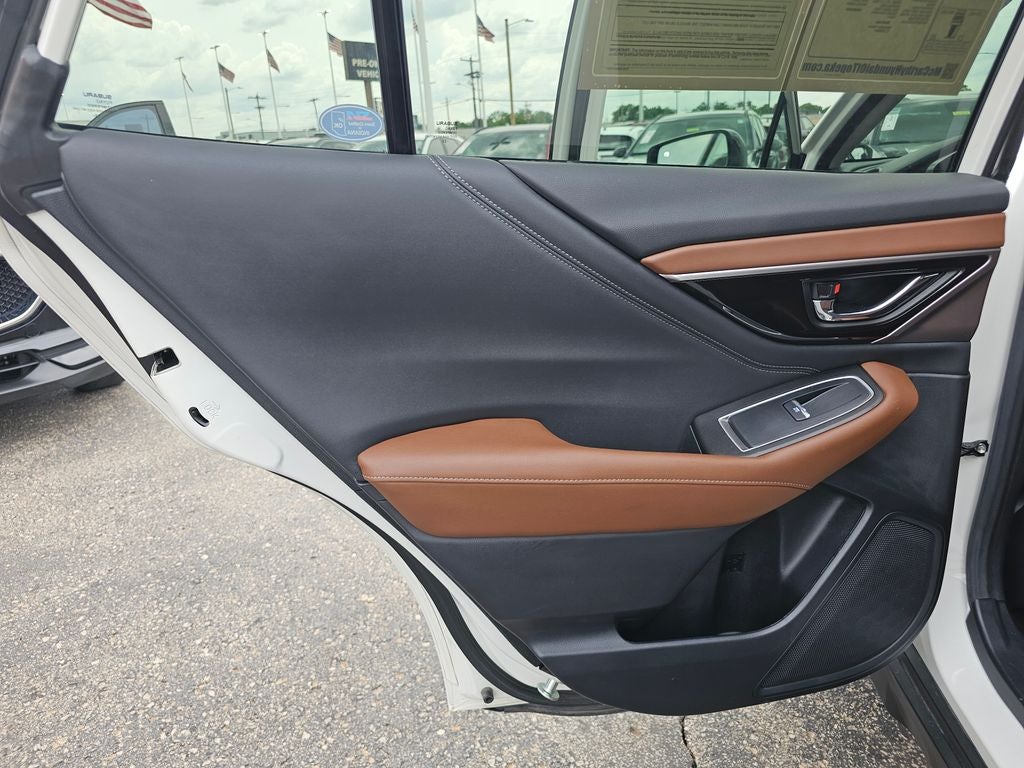 2020 Subaru Outback Touring XT