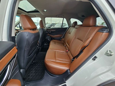 2020 Subaru Outback Touring XT