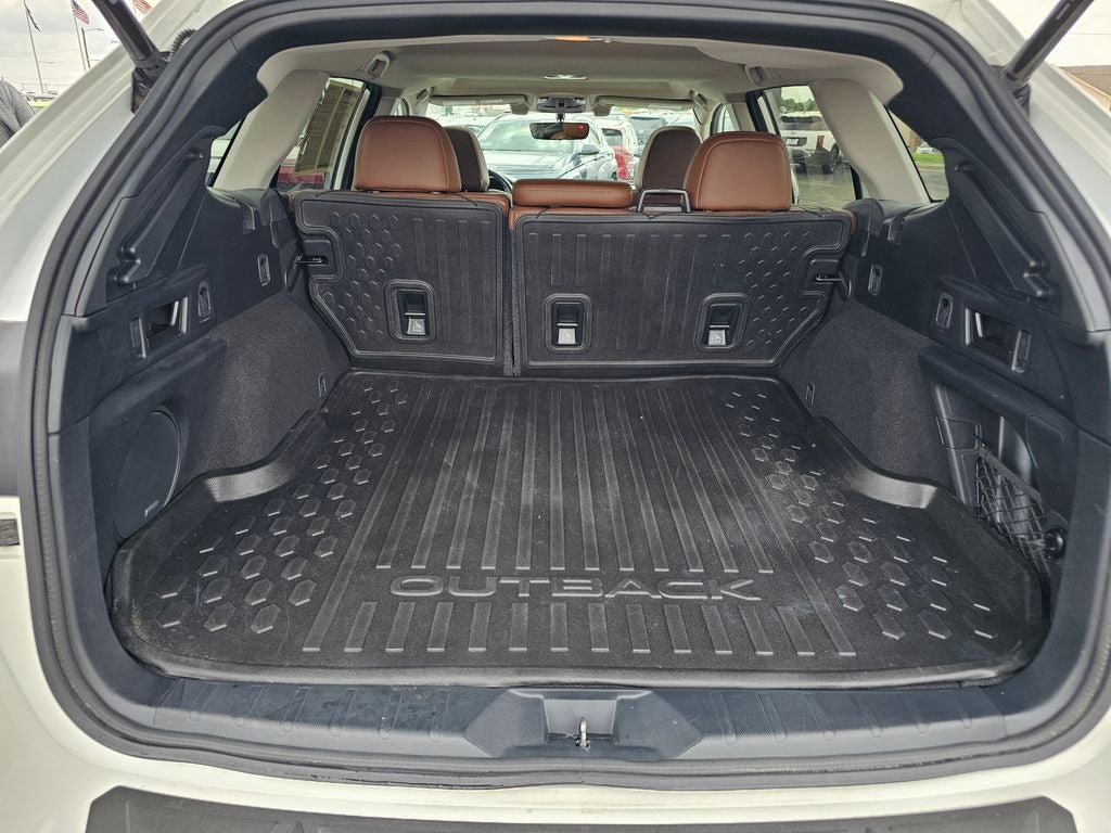 2020 Subaru Outback Touring XT