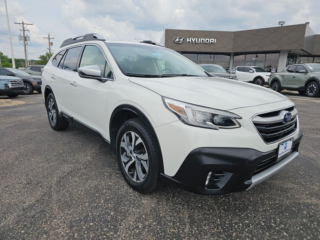 2020 Subaru Outback Touring XT
