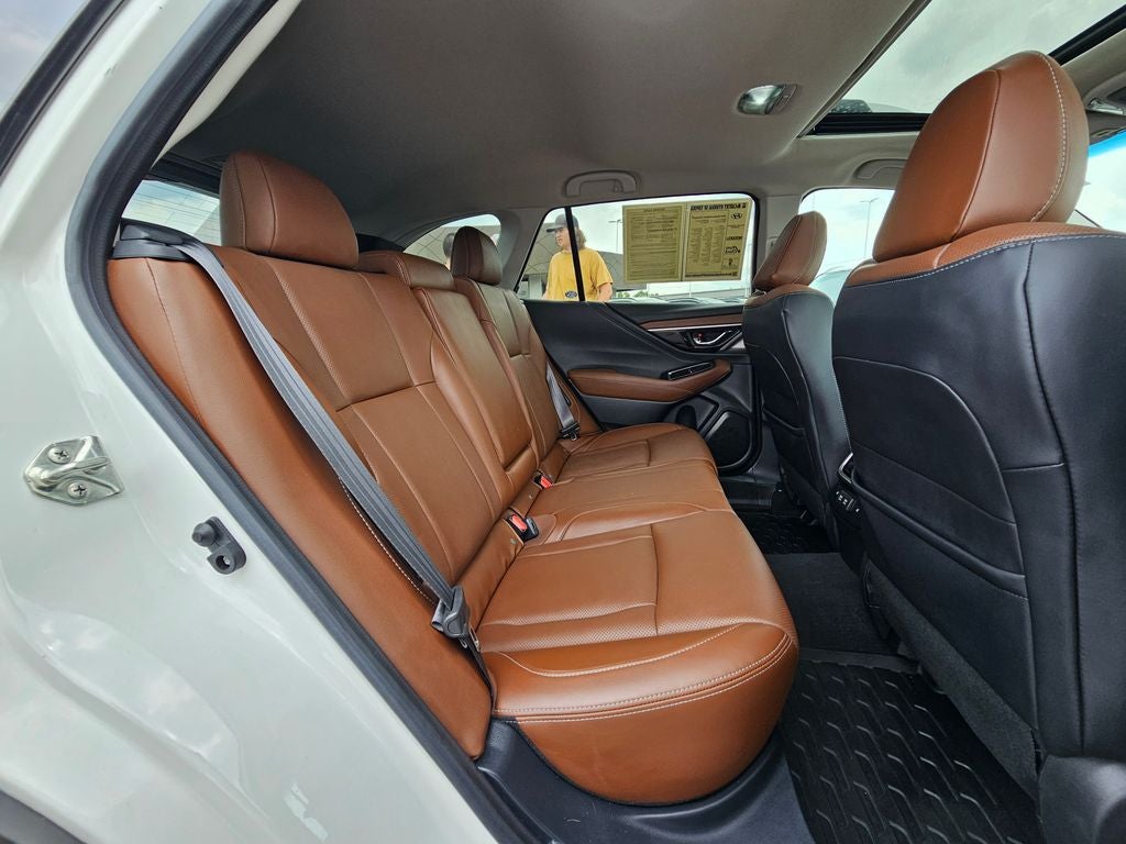 2020 Subaru Outback Touring XT