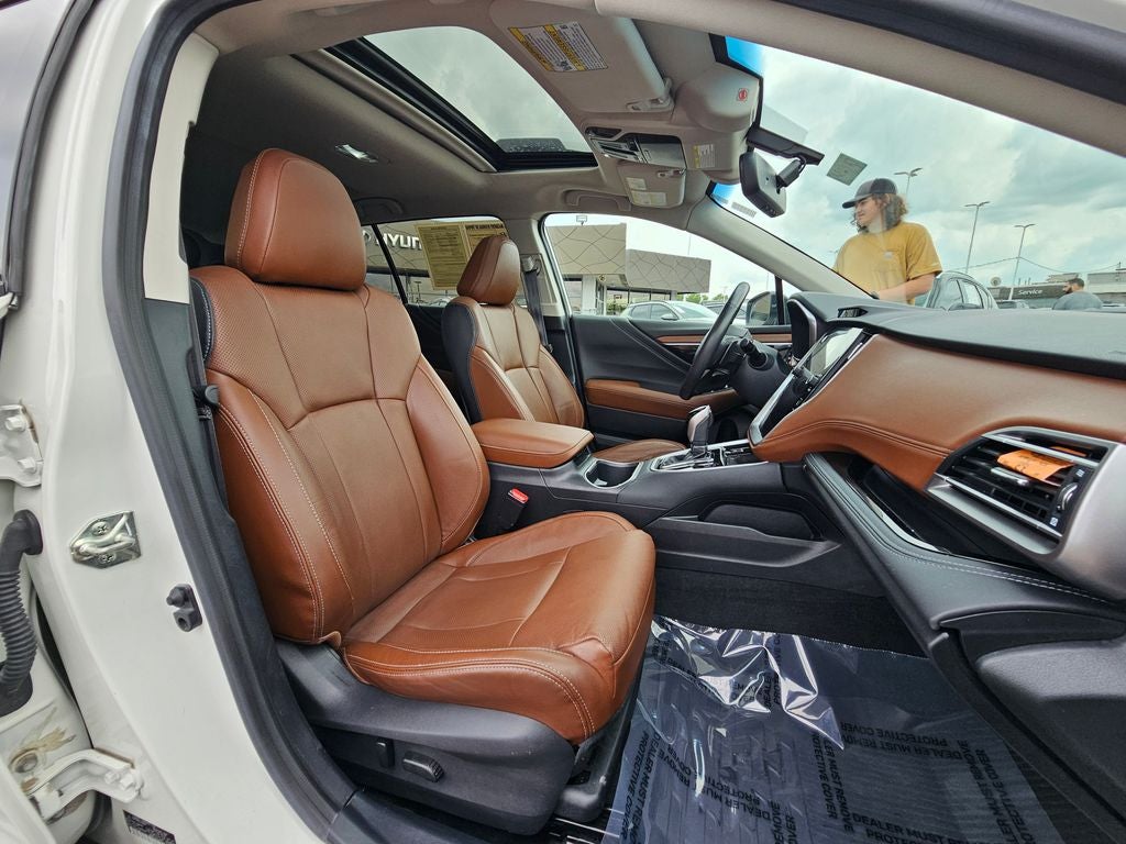 2020 Subaru Outback Touring XT
