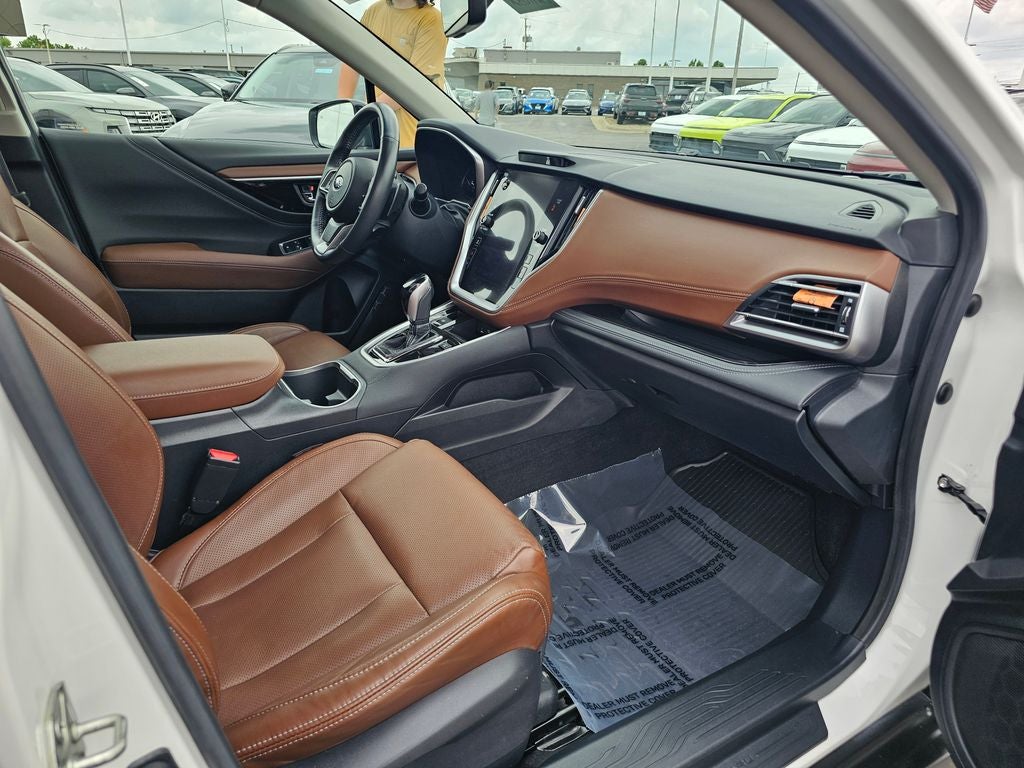 2020 Subaru Outback Touring XT