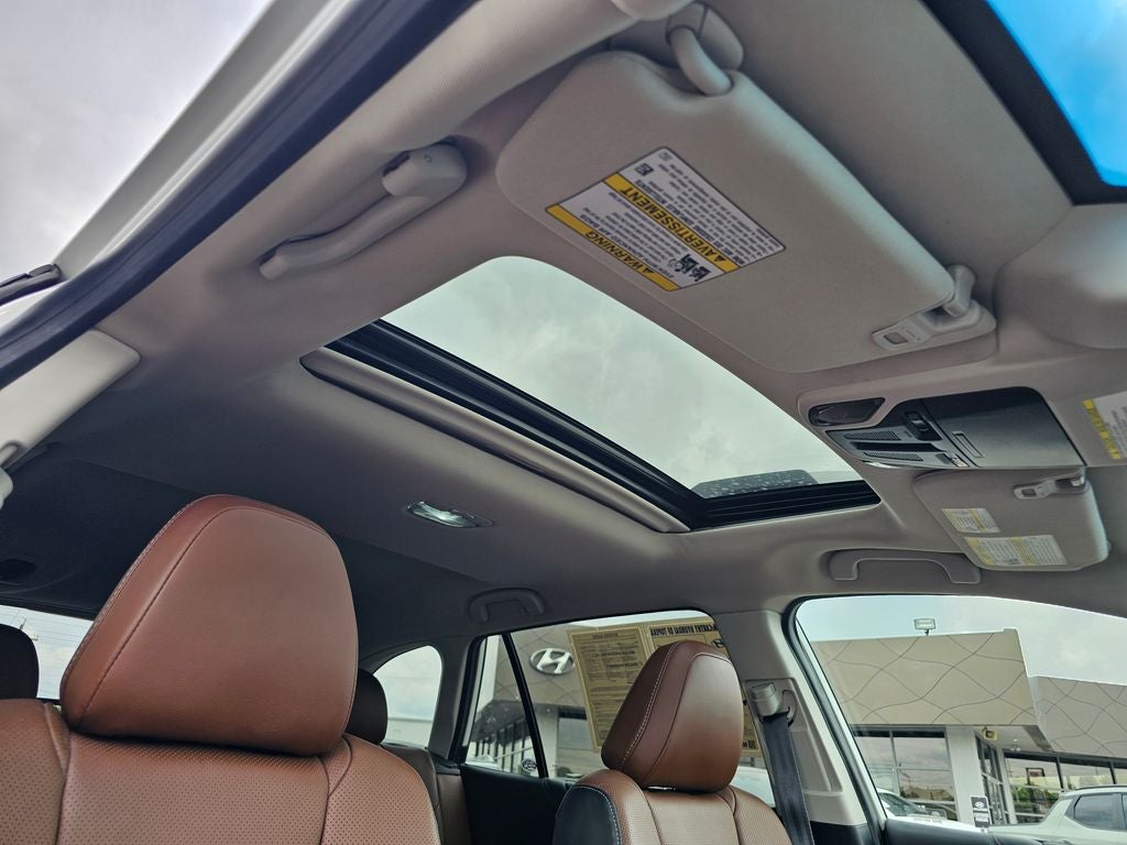 2020 Subaru Outback Touring XT