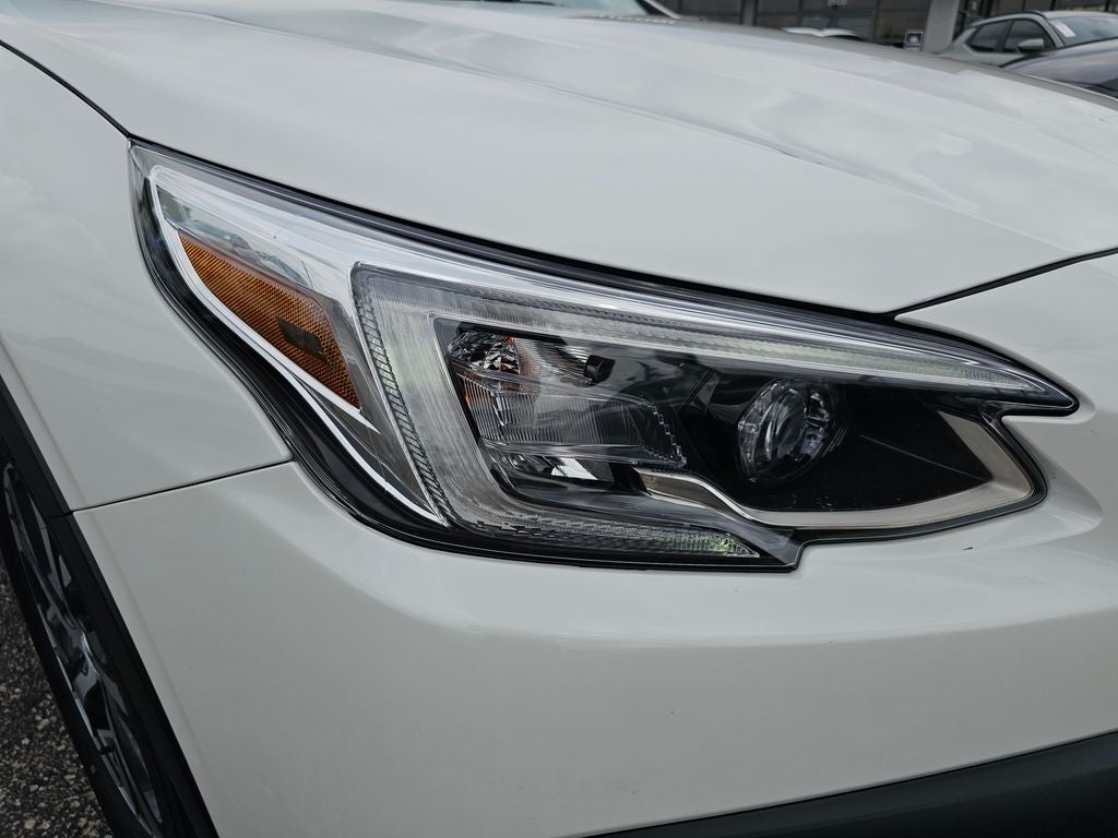 2020 Subaru Outback Touring XT
