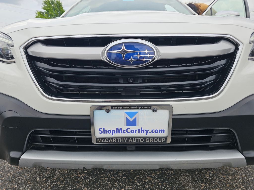 2020 Subaru Outback Touring XT