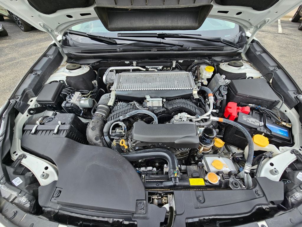 2020 Subaru Outback Touring XT