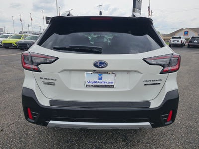 2020 Subaru Outback Touring XT