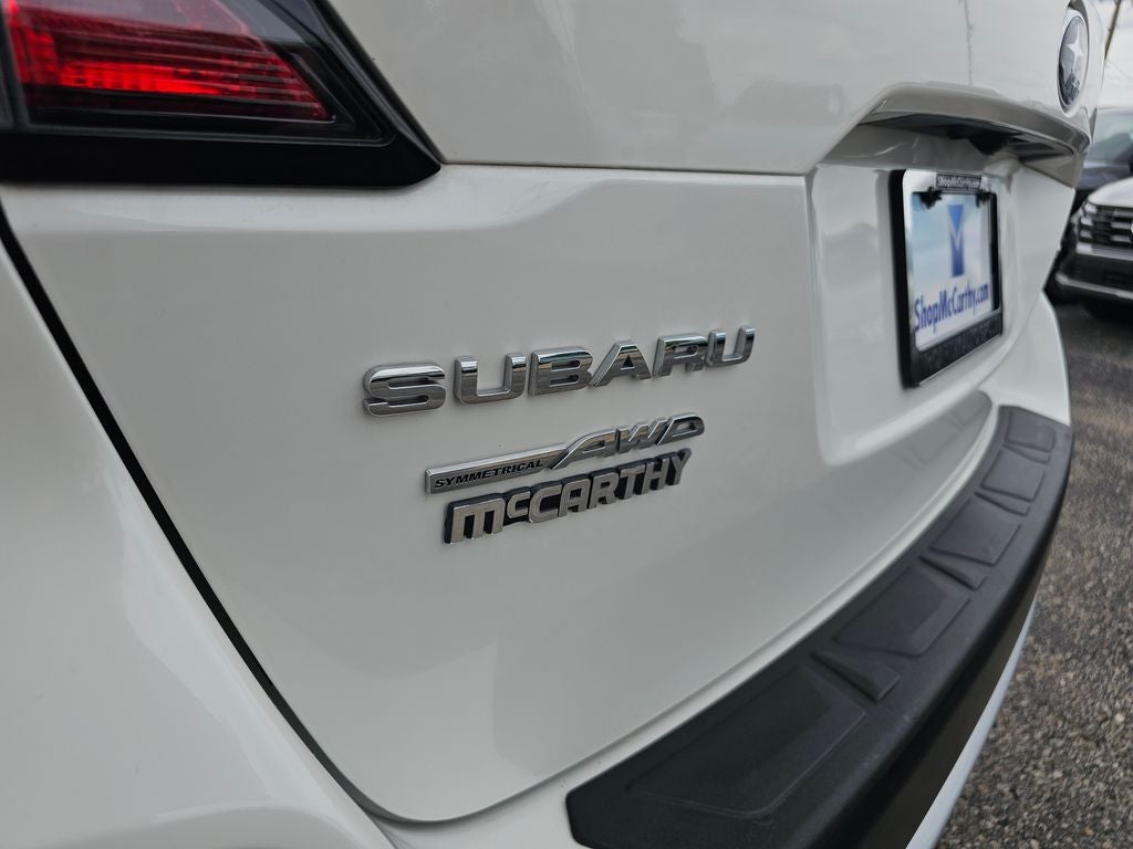 2020 Subaru Outback Touring XT