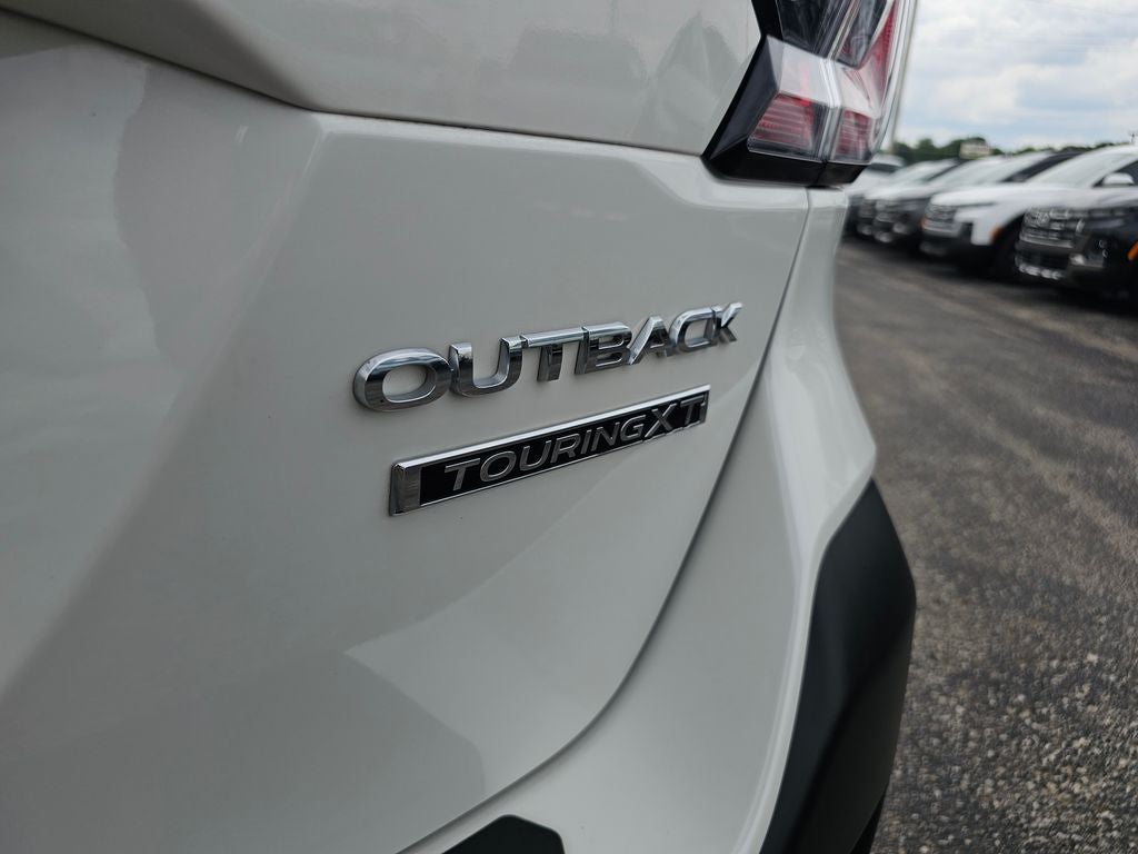 2020 Subaru Outback Touring XT