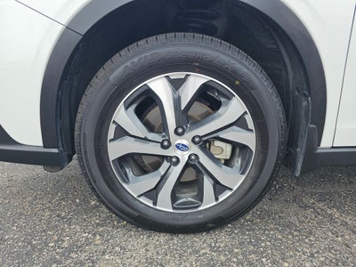 2020 Subaru Outback Touring XT