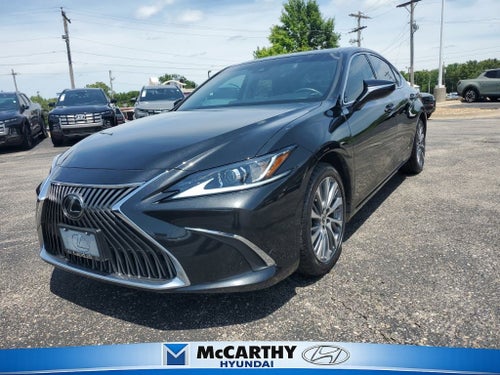 2021 Lexus ES 350