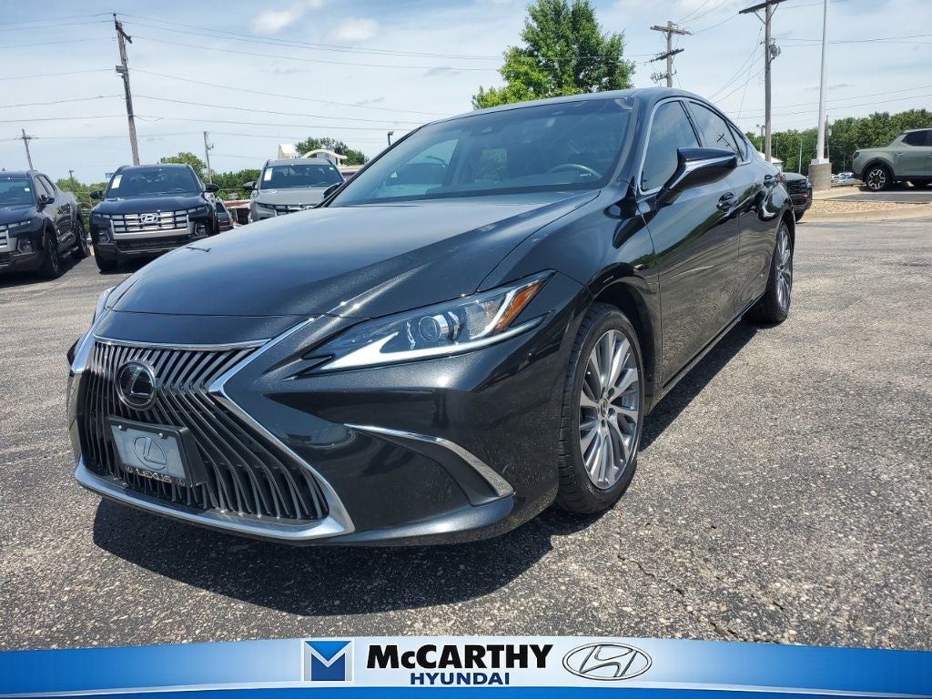 2021 Lexus ES 350