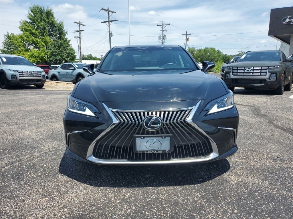 2021 Lexus ES 350