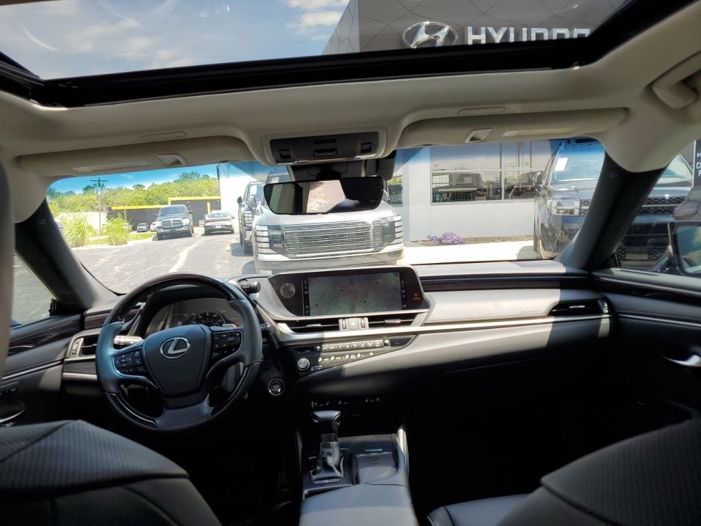2021 Lexus ES 350