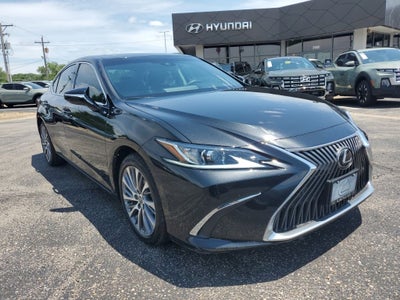 2021 Lexus ES 350
