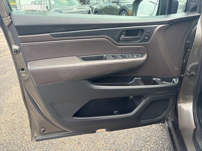 2018 Honda Odyssey EX-L