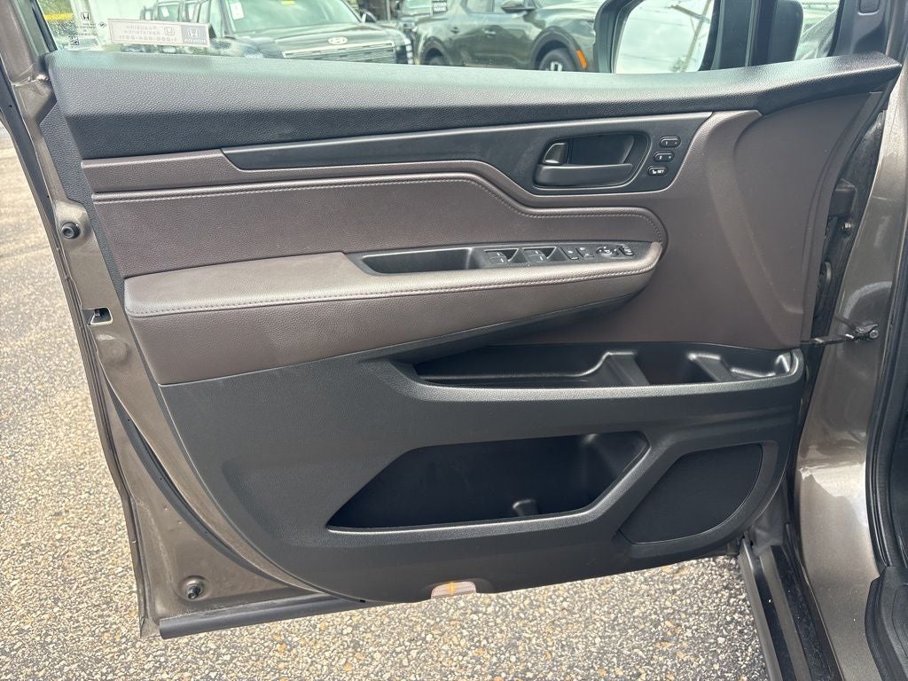 2018 Honda Odyssey EX-L